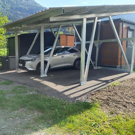 Lodge Hochwipfel Mit Self-Check-In Oberdobernitzen Экстерьер фото