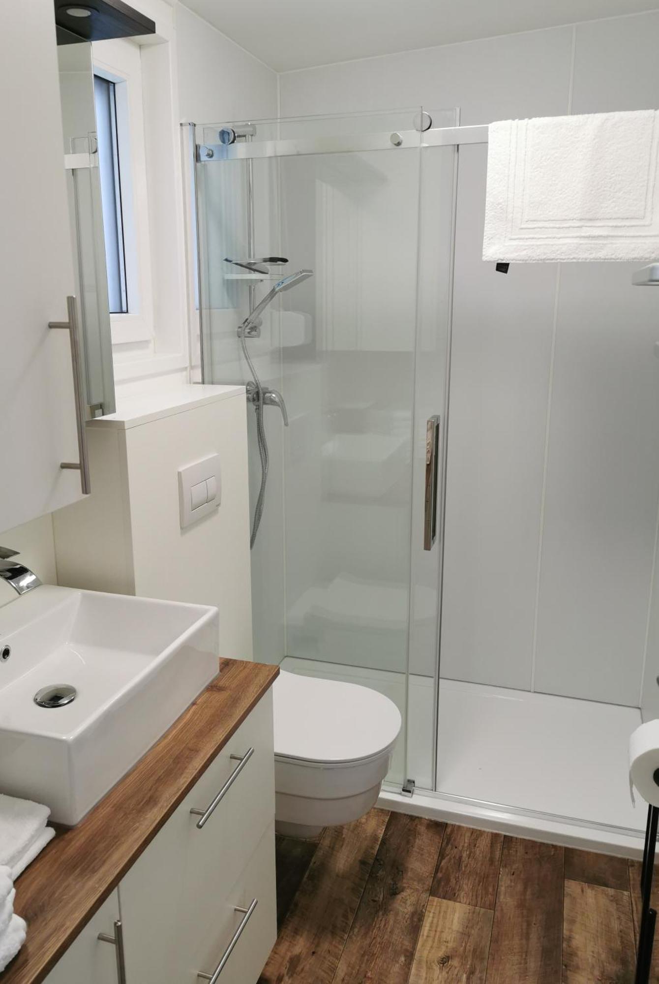 Lodge Hochwipfel Mit Self-Check-In Oberdobernitzen Экстерьер фото