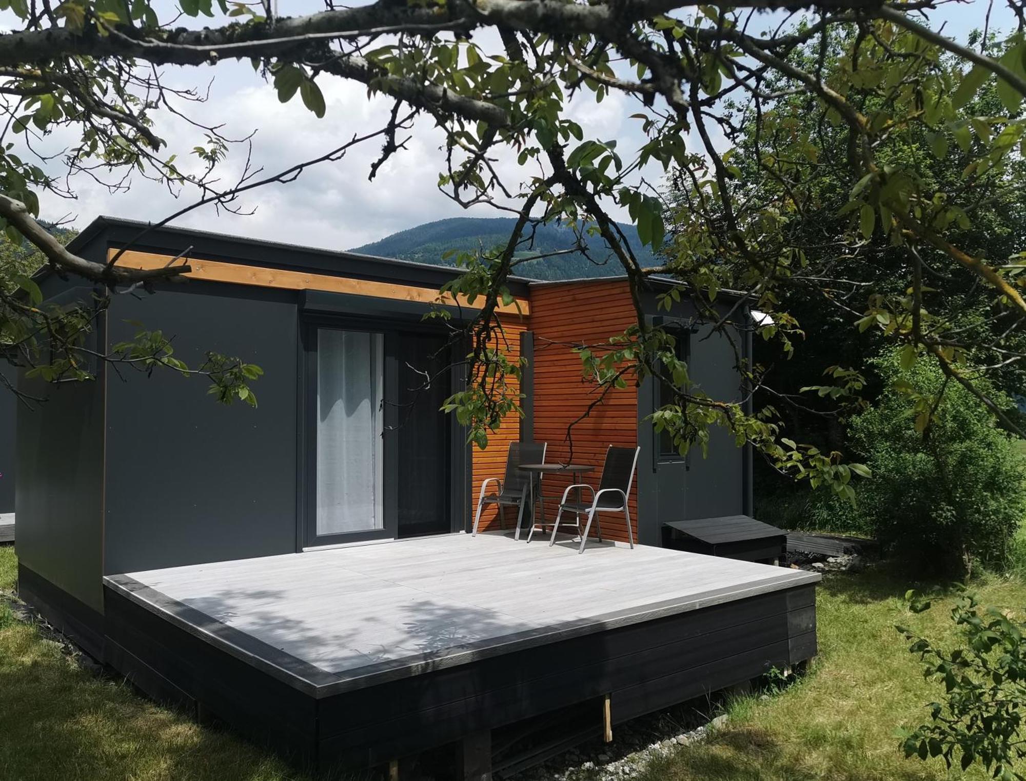 Lodge Hochwipfel Mit Self-Check-In Oberdobernitzen Экстерьер фото