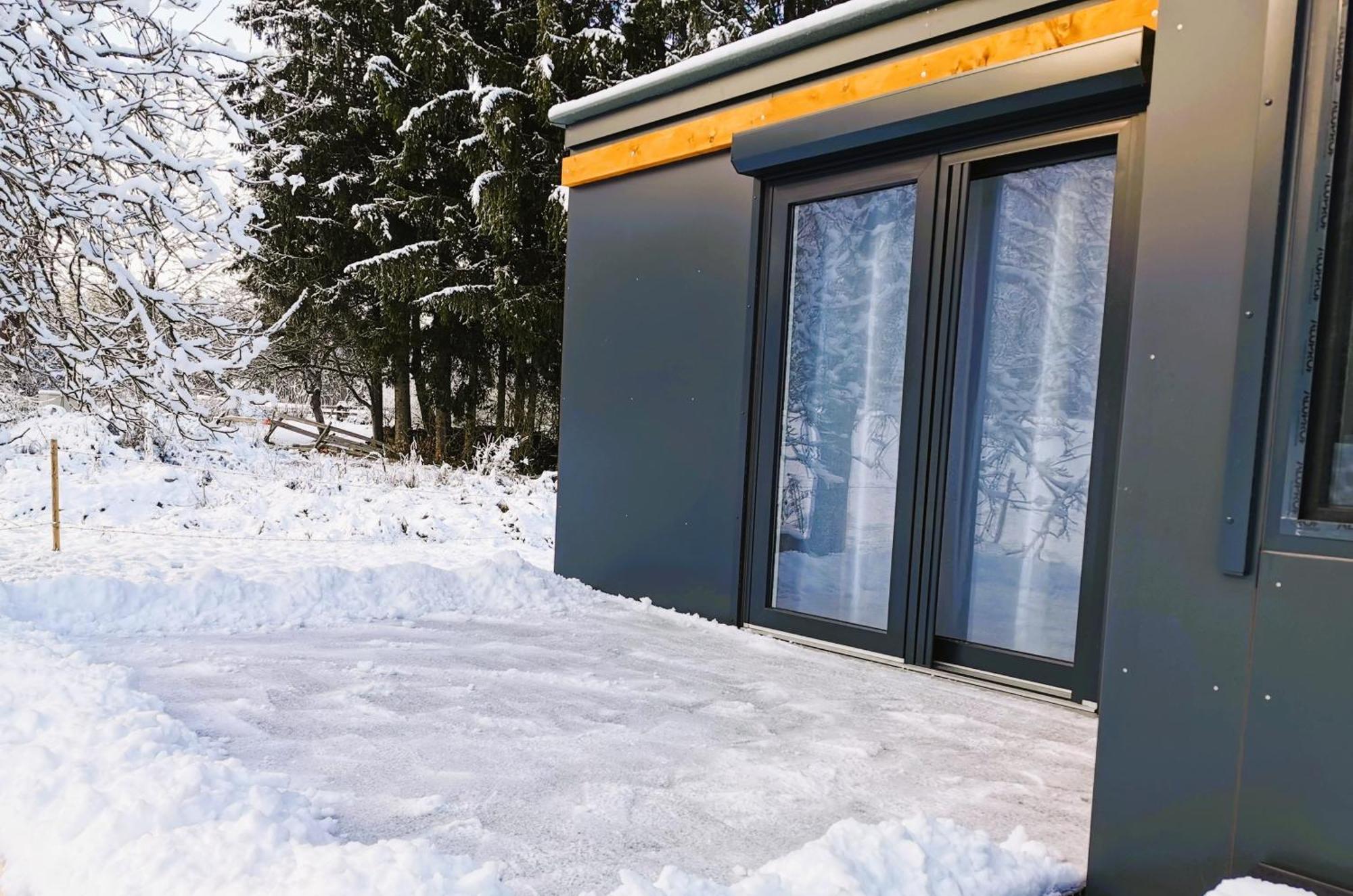 Lodge Hochwipfel Mit Self-Check-In Oberdobernitzen Экстерьер фото