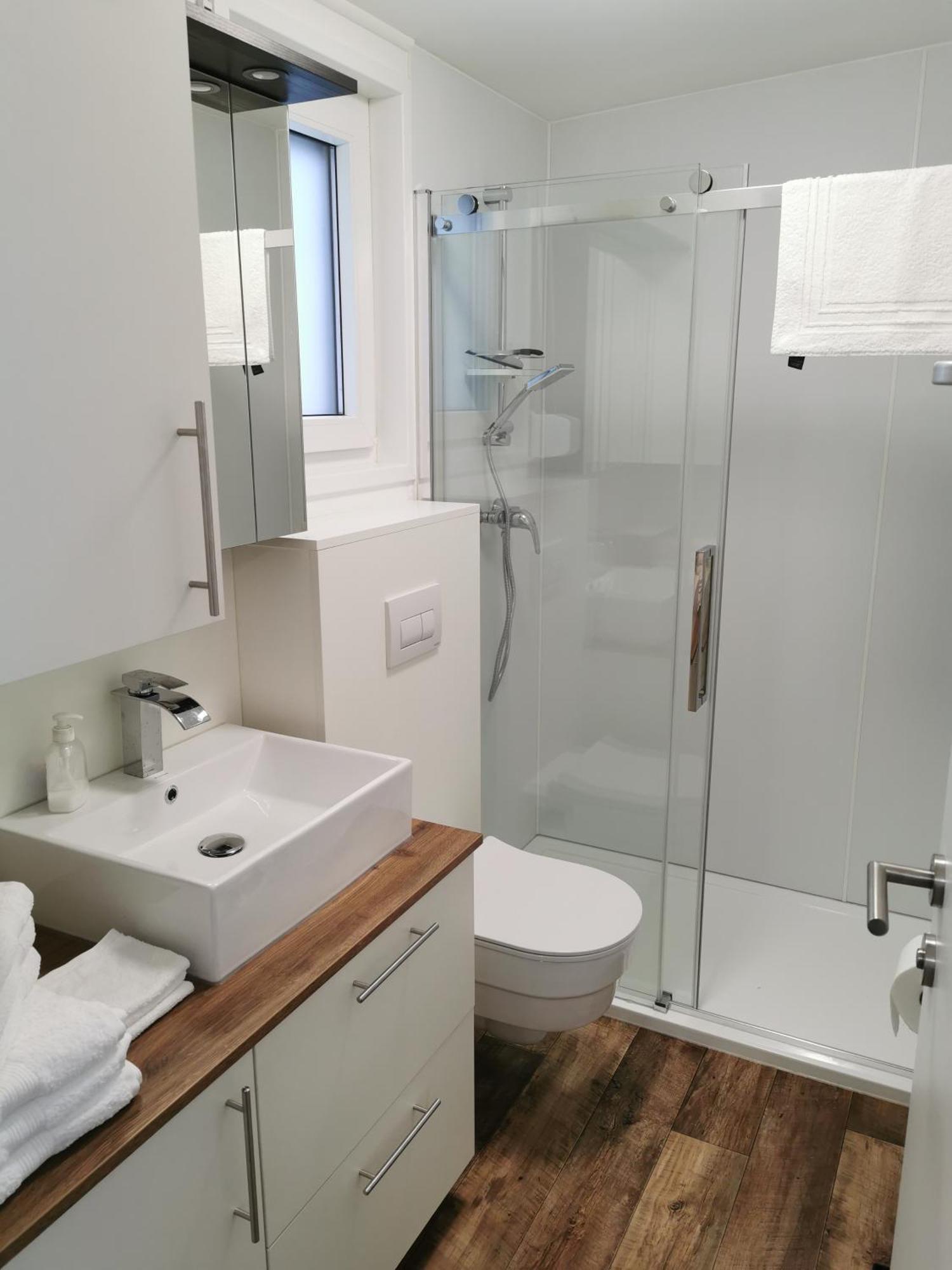 Lodge Hochwipfel Mit Self-Check-In Oberdobernitzen Экстерьер фото