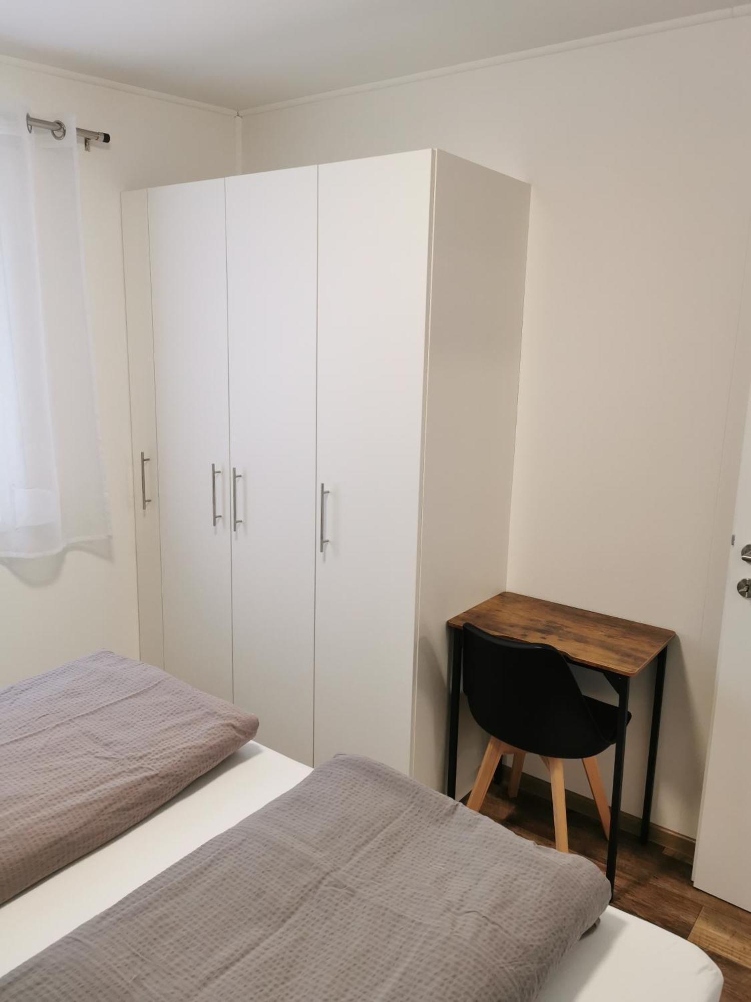 Lodge Hochwipfel Mit Self-Check-In Oberdobernitzen Экстерьер фото