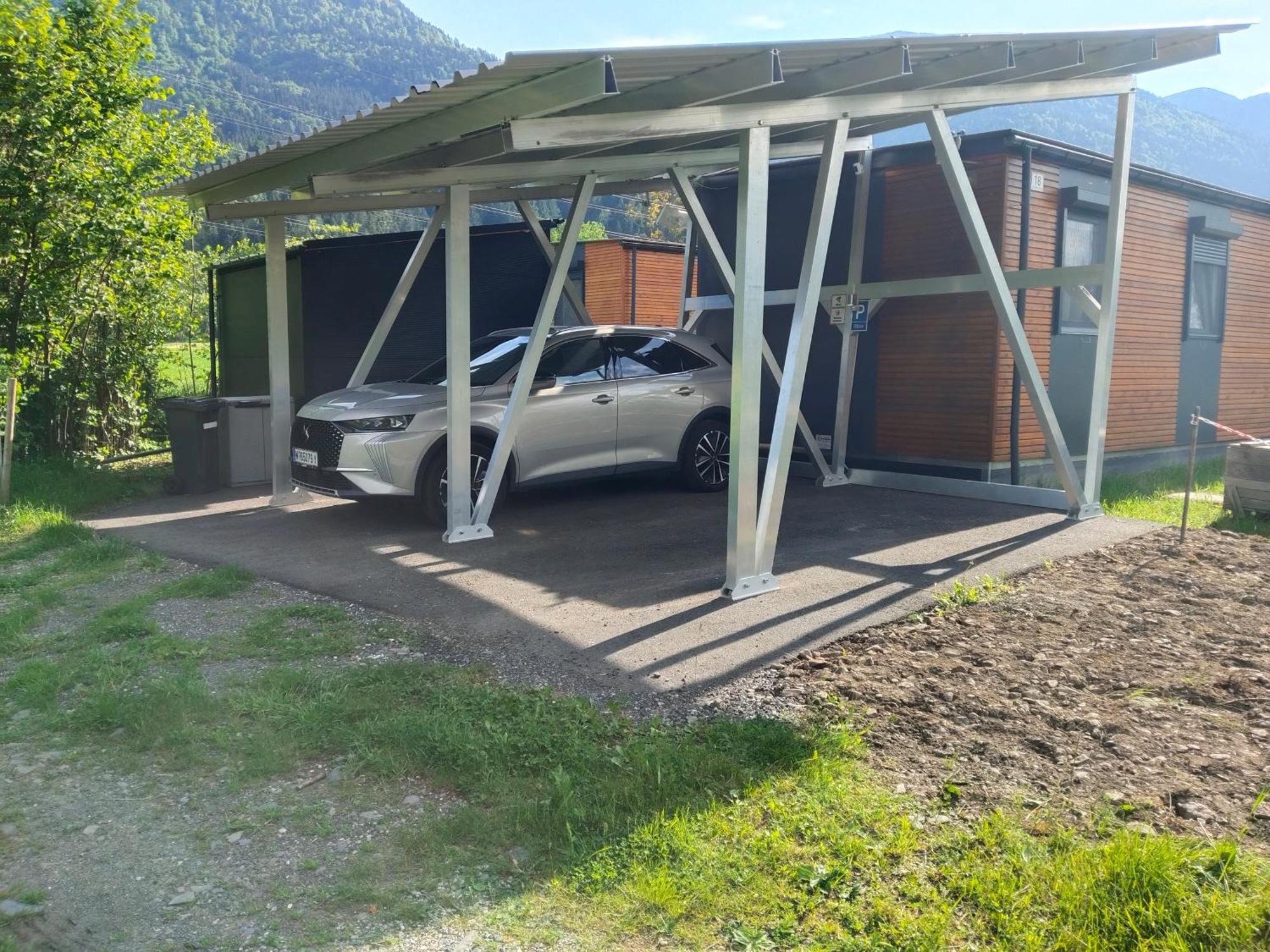 Lodge Hochwipfel Mit Self-Check-In Oberdobernitzen Экстерьер фото